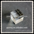 Chang K9 crystal wholesale 3D laser engraving cube wedding gifts can be customized according to customer requirements